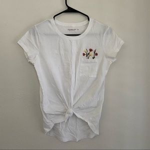 Abercrombie Soft AF Tshirt